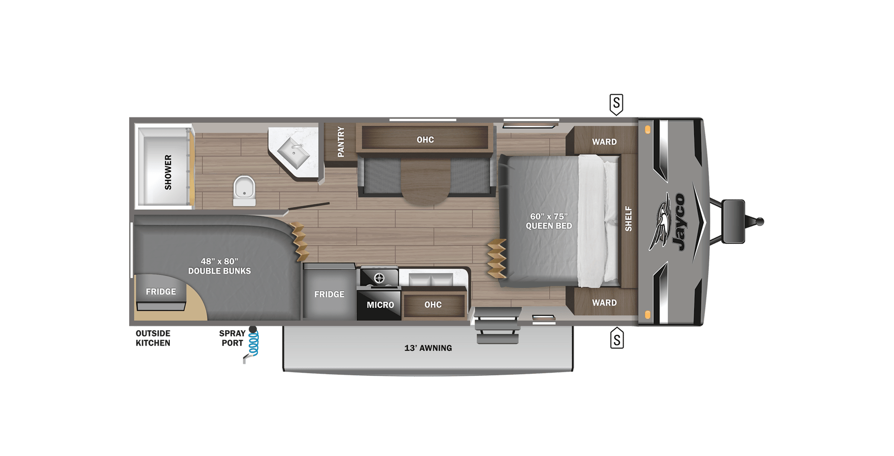 2022 Jayco 2022 Jayco Jay Flight - image 1
