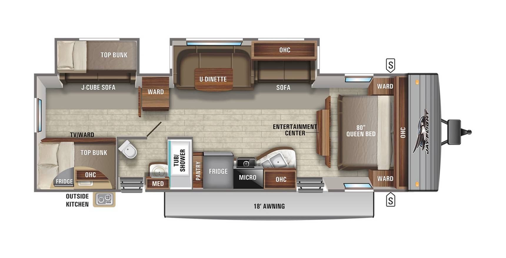 2020 Jayco 2020 Jayco Jay Flight - image 1