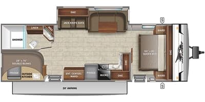 2022 Jayco 2022 Jayco Jay Flight SLX - thumbnail 2