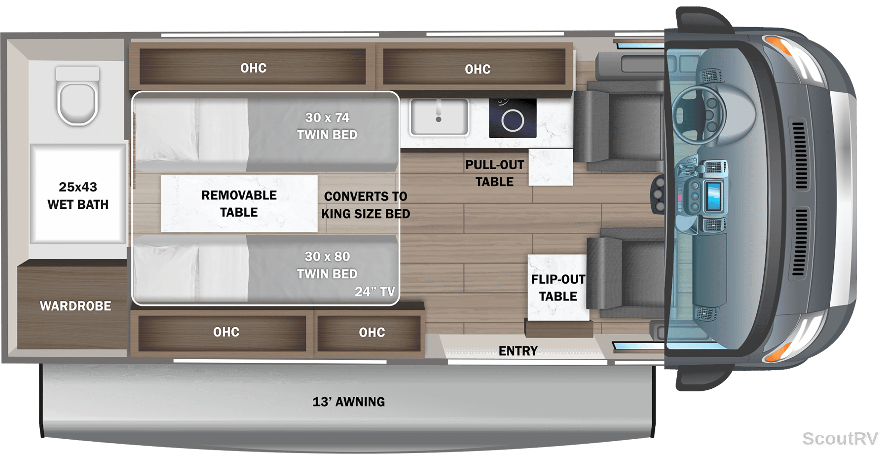 2022 Jayco 2022 Jayco Swift Li - thumbnail 2