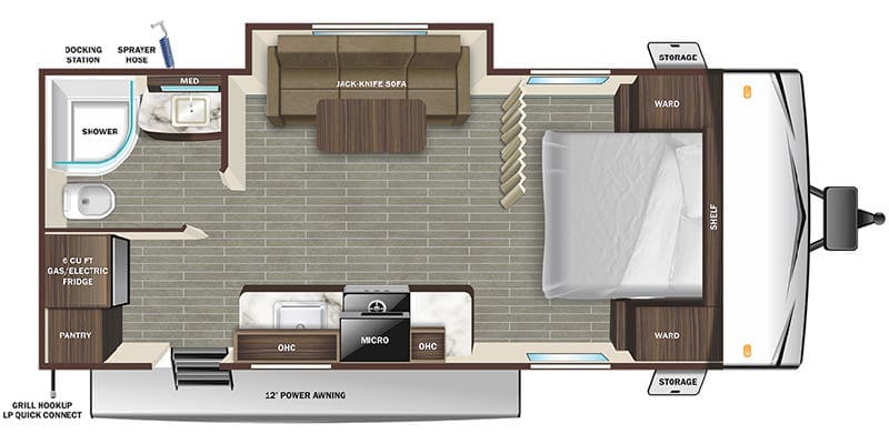 2022 Starcraft 2022 Starcraft Autumn Ridge - image 1