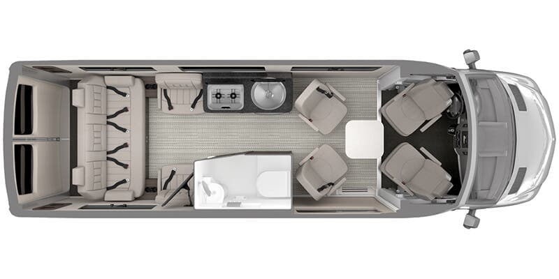 2022 Airstream Interstate 24GL