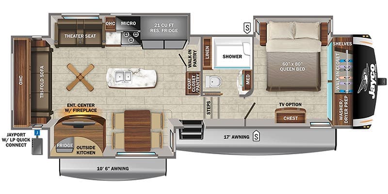 2022 Jayco 2022 Jayco Eagle - image 1