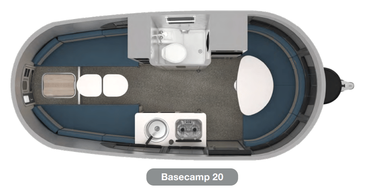 2023 Airstream 2023 Airstream Basecamp X - thumbnail 2