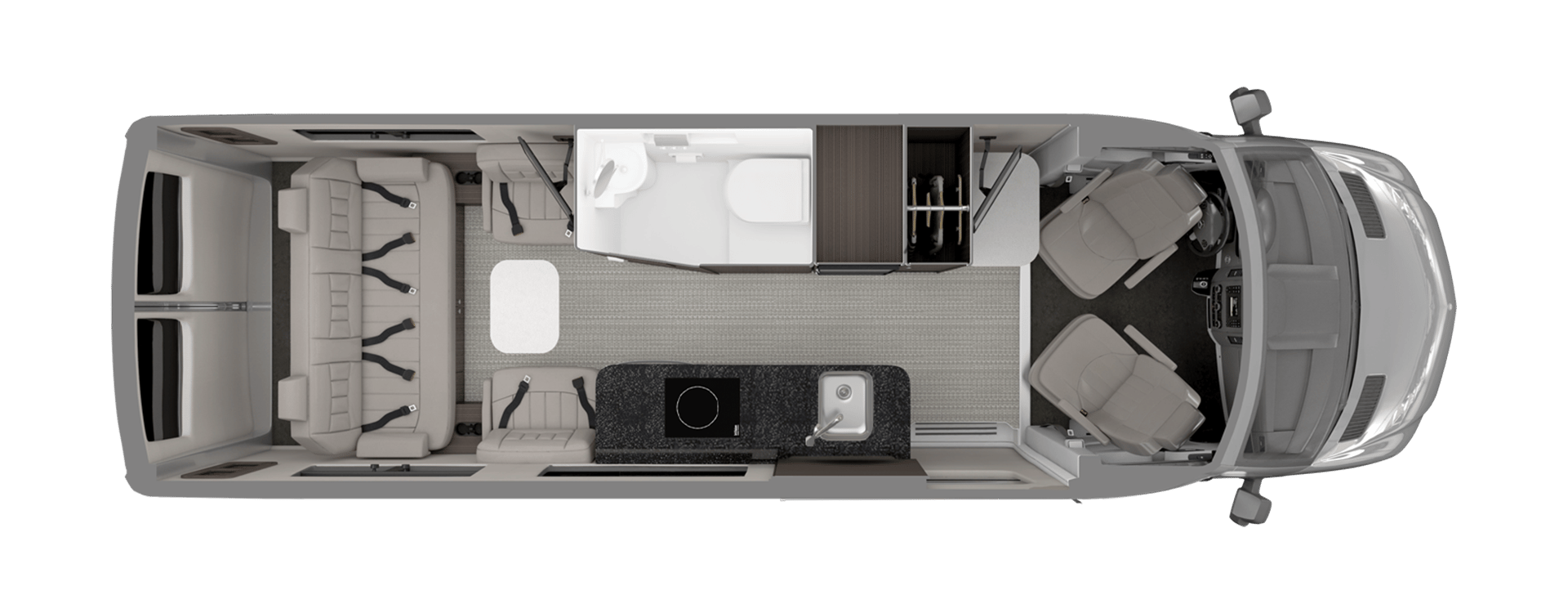 2023 Airstream 2023 Airstream Interstate - thumbnail 2