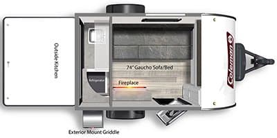 2023 Dutchmen 2023 Dutchmen Coleman - thumbnail 2