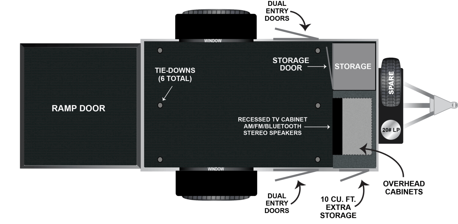 2023 Encore RV 2023 Encore RV ROG - thumbnail 2