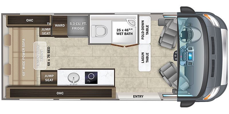 2023 Entegra Coach 2023 Entegra Coach Expanse - thumbnail 2
