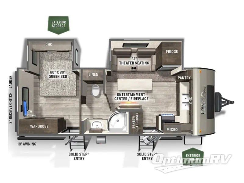 2023 Flagstaff 2023 Flagstaff Micro Lite - thumbnail 2