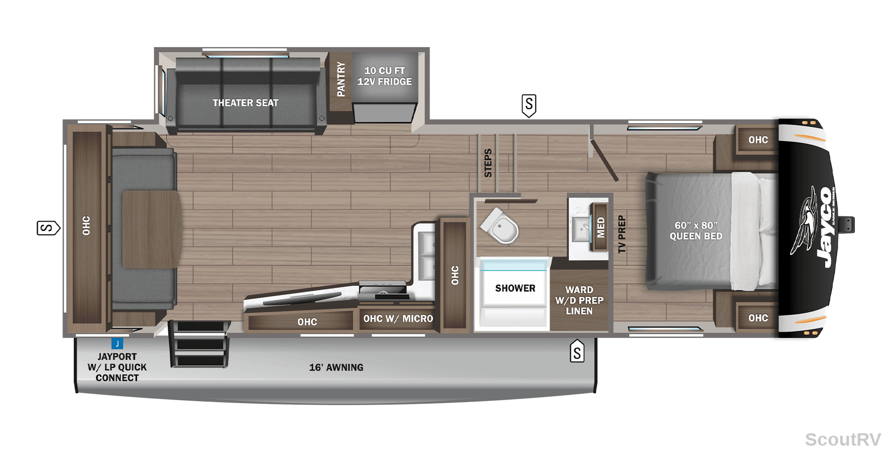 2023 Jayco 2023 Jayco Eagle - image 1