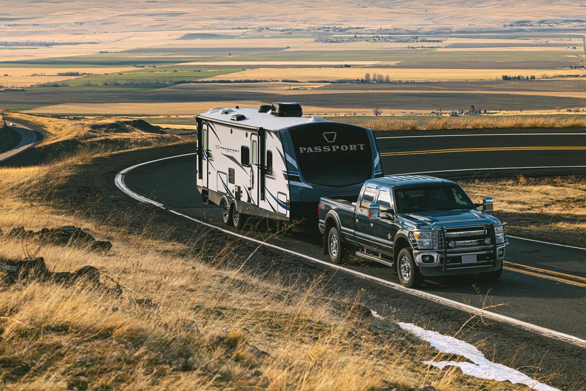 2023 Keystone RV Passport GT 2700RL floorplan