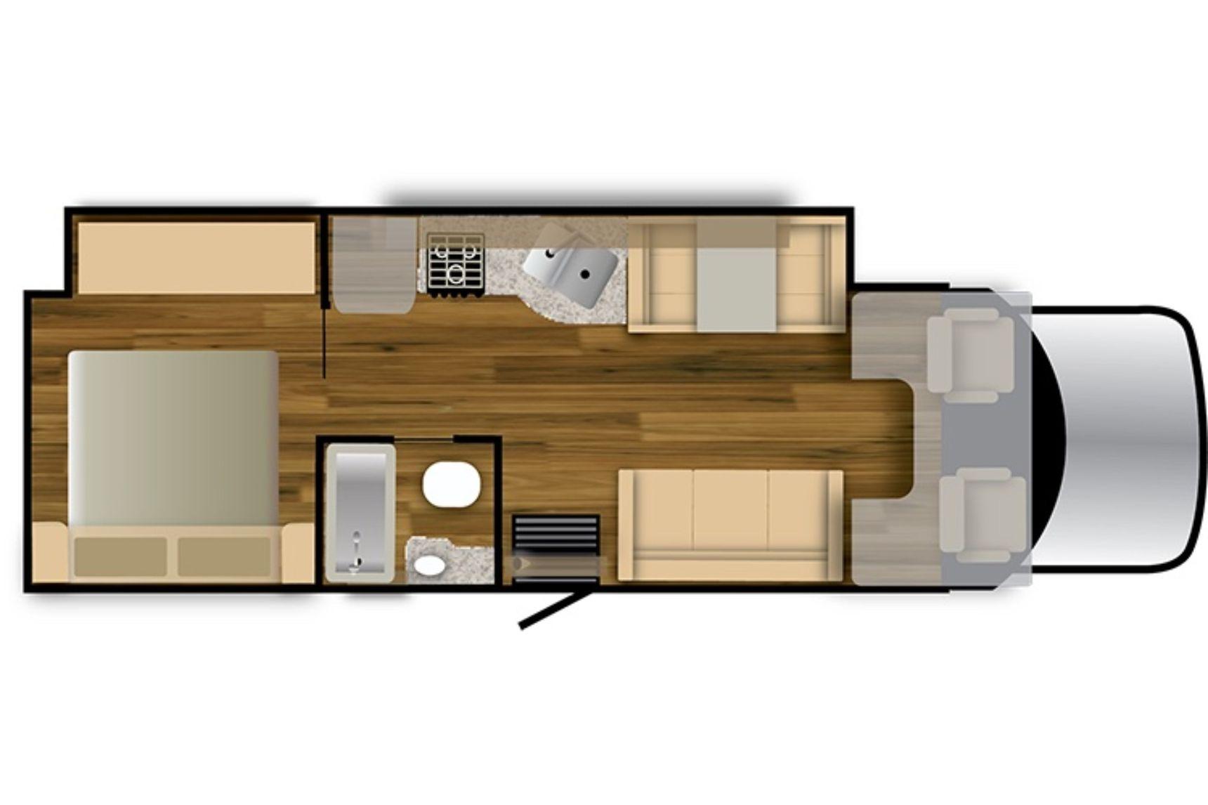 2023 Nexus RV 2023 Nexus RV Verrado - thumbnail 2