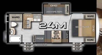 2023 Northwood 2023 Northwood Nash - thumbnail 2