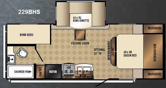 2023 Palomino 2023 Palomino SolAire - thumbnail 2