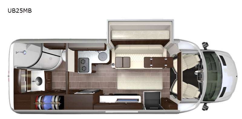 2023 Regency RV 2023 Regency RV Ultra Brougham - thumbnail 2