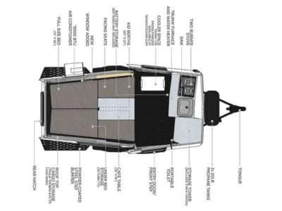 2023 TAXA Outdoors 2023 TAXA Outdoors Cricket - thumbnail 2