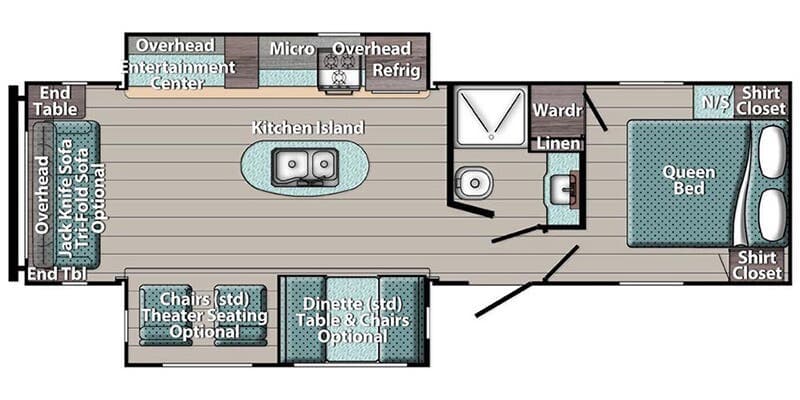 2023 Gulf Stream 2023 Gulf Stream Conquest - thumbnail 2