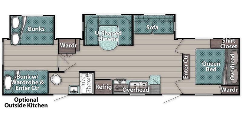 2023 Gulf Stream 2023 Gulf Stream Conquest - thumbnail 2