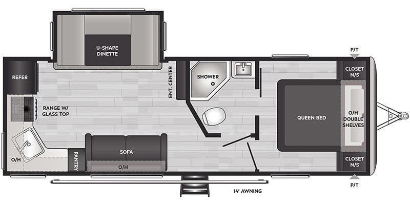 2023 Keystone RV 2023 Keystone RV Springdale - thumbnail 2