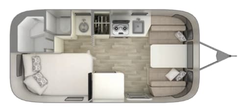 2024 Airstream 2024 Airstream Bambi - thumbnail 2