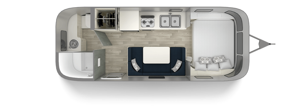 2024 AIRSTREAM 2024 AIRSTREAM BAMBI - thumbnail 2