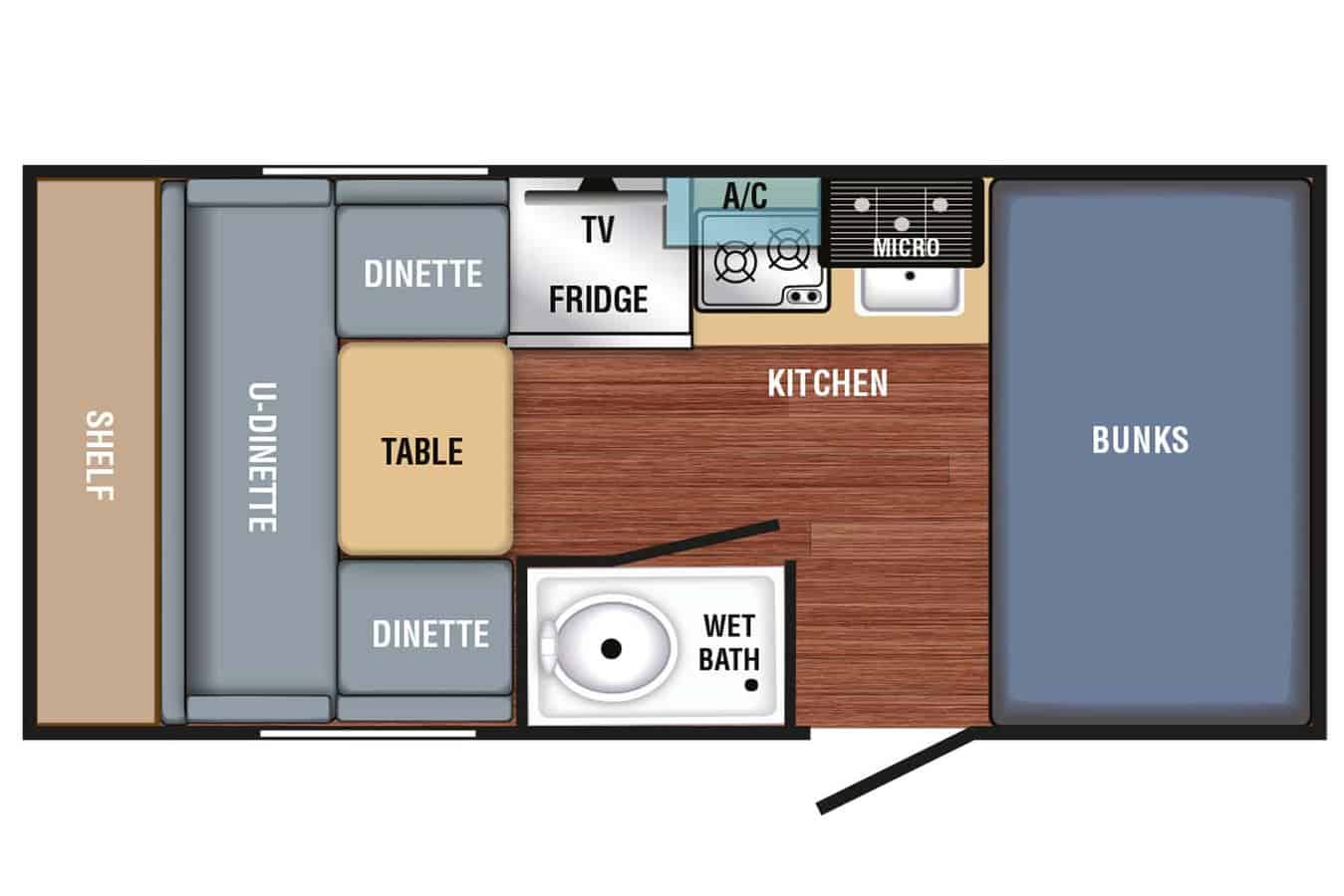 2024 Braxton Creek 2024 Braxton Creek Bushwhacker - thumbnail 2