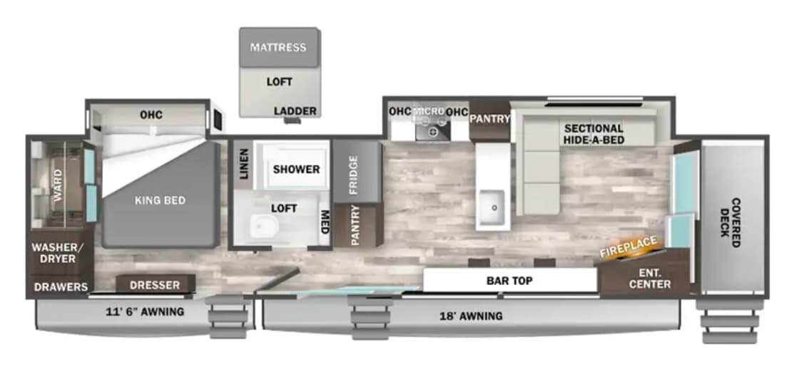 2024 Cedar Creek 2024 Cedar Creek Cottage - thumbnail 2