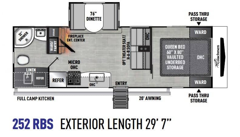 2024 Coachmen 2024 Coachmen Freedom Express - thumbnail 2