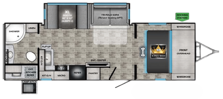 2024 CROSS ROADS 2024 CROSS ROADS SUNSET TRAIL - thumbnail 2