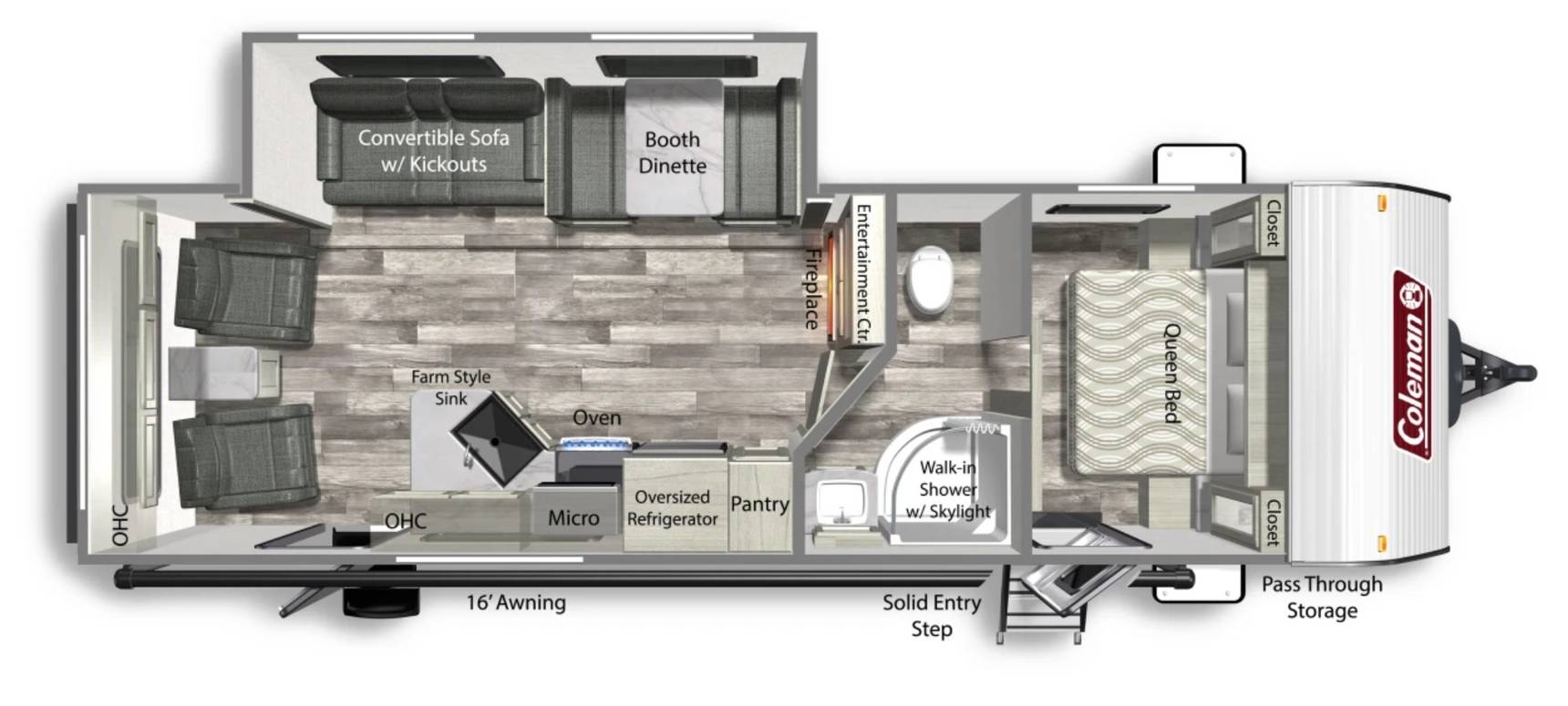 2024 Dutchmen 2024 Dutchmen Coleman - thumbnail 2
