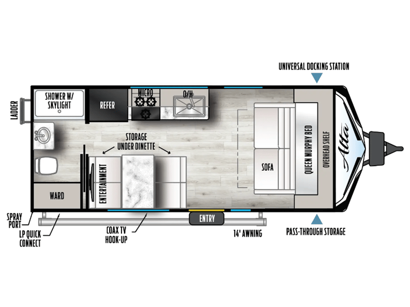 2024 East To West 2024 East To West Alta - thumbnail 2