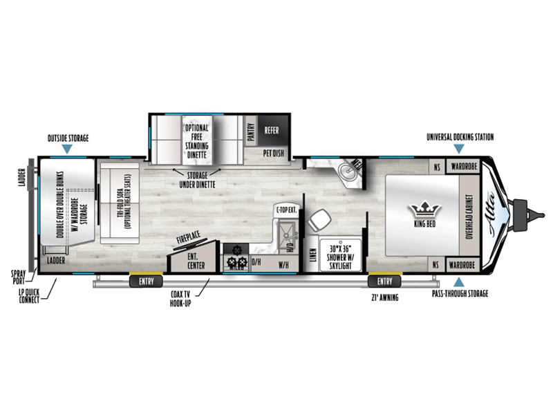 2024 East To West 2024 East To West Alta Series-M - thumbnail 2