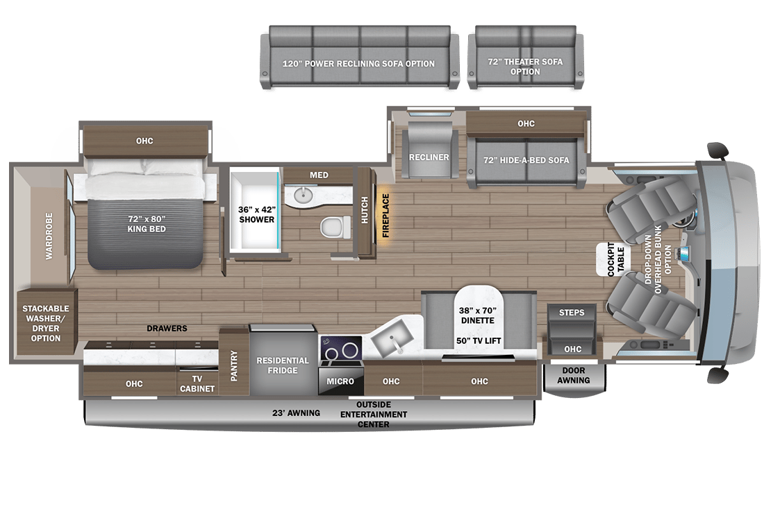 2024 Entegra Coach 2024 Entegra Coach Emblem - thumbnail 2