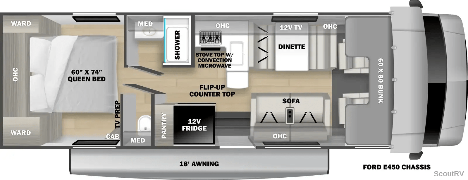 2024 Forest River RV 2024 Forest River RV Sunseeker LE - image 1