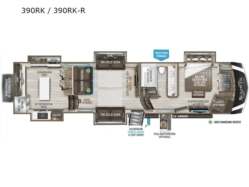 2024 Grand Design 2024 Grand Design Solitude - thumbnail 2