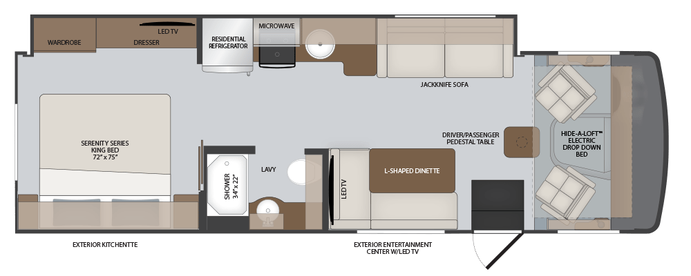 2024 Holiday Rambler 2024 Holiday Rambler Admiral - thumbnail 2
