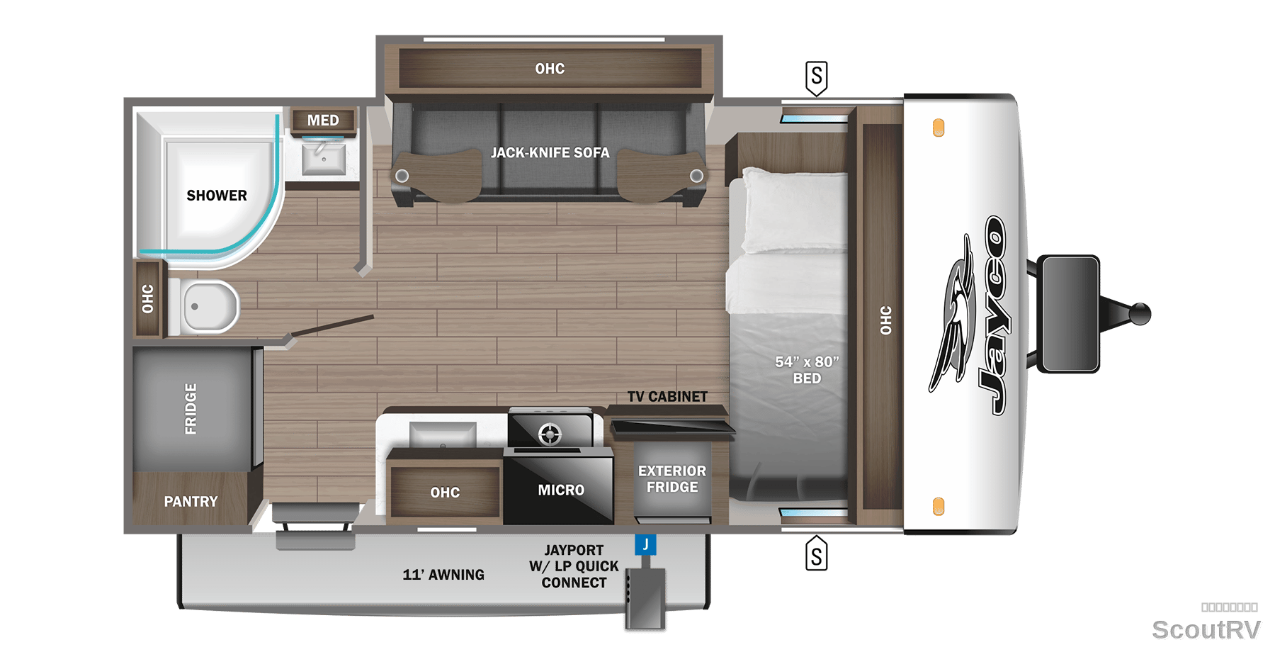 2024 Jayco 2024 Jayco Jay Feather - image 1
