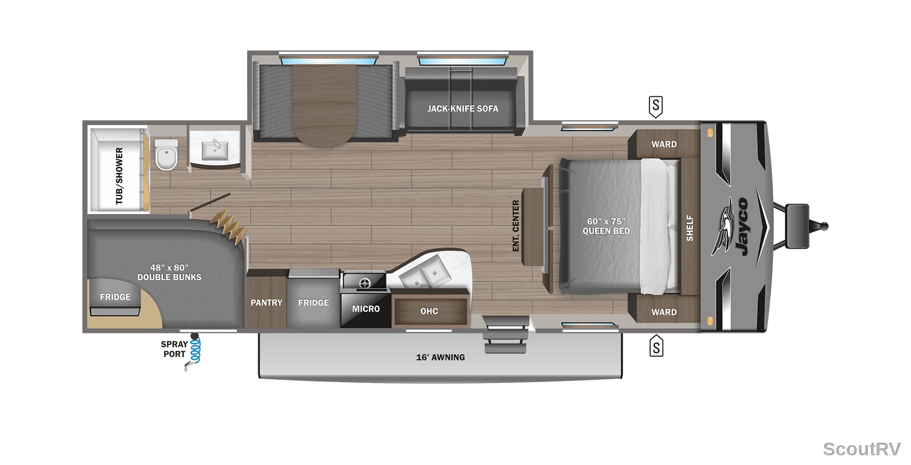 2024 Jayco 2024 Jayco Jay Flight - image 1