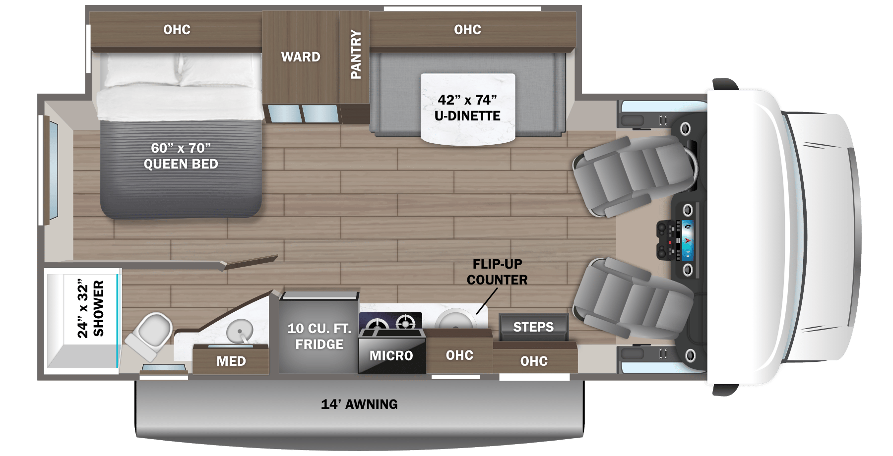 2026 Jayco 2026 Jayco Melbourne - thumbnail 2