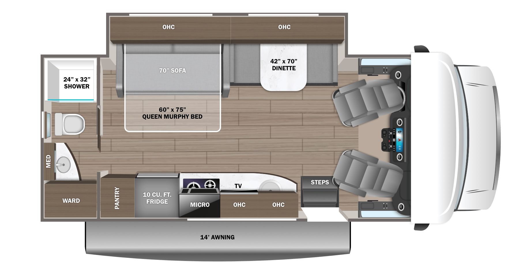 2026 Jayco 2026 Jayco Melbourne - thumbnail 2
