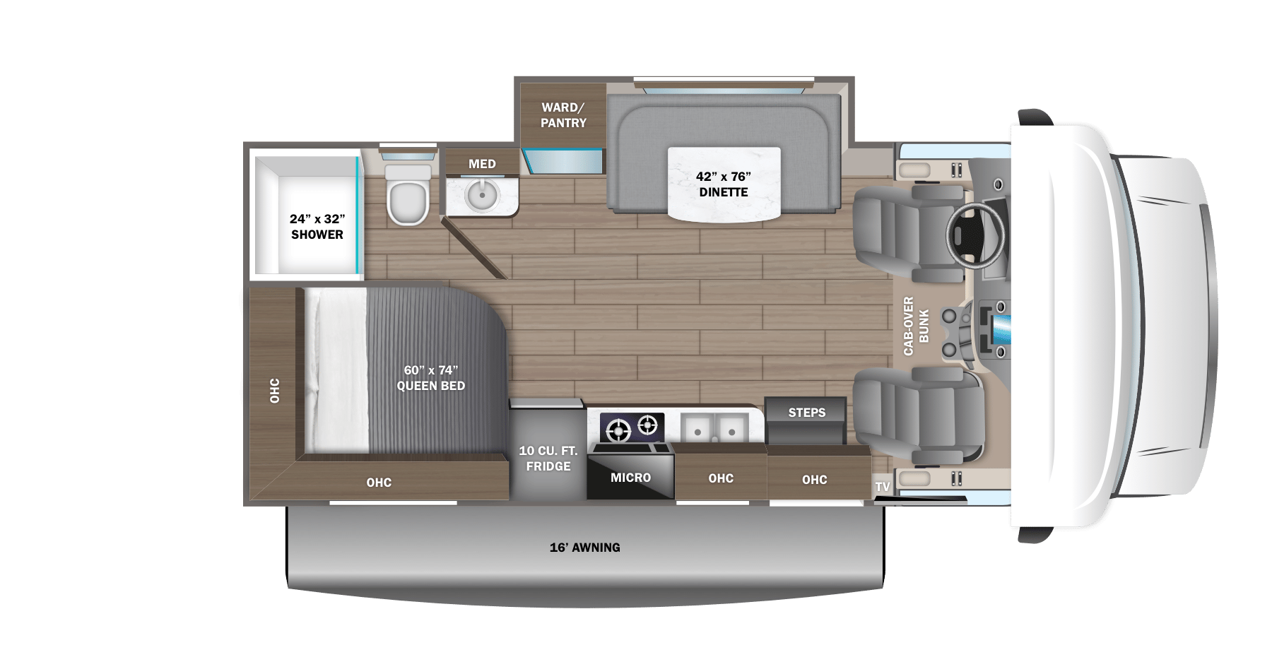 2026 Jayco 2026 Jayco Redhawk SE - thumbnail 2