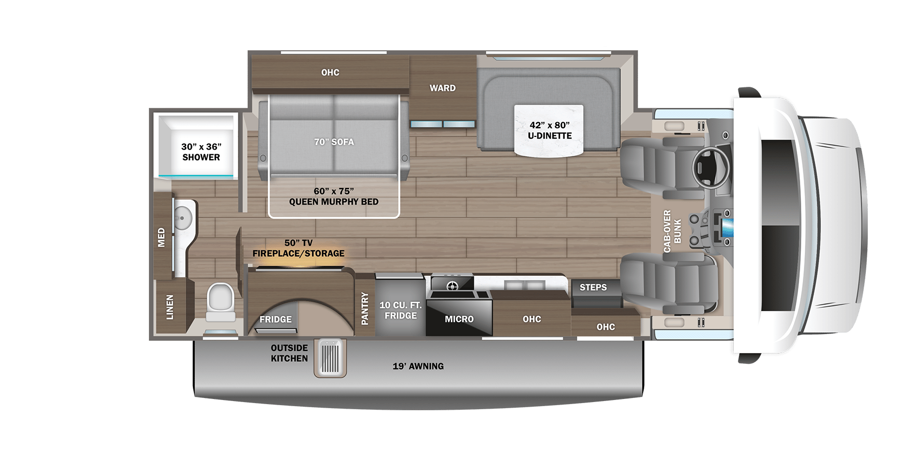 2026 Jayco 2026 Jayco Redhawk SE - thumbnail 2