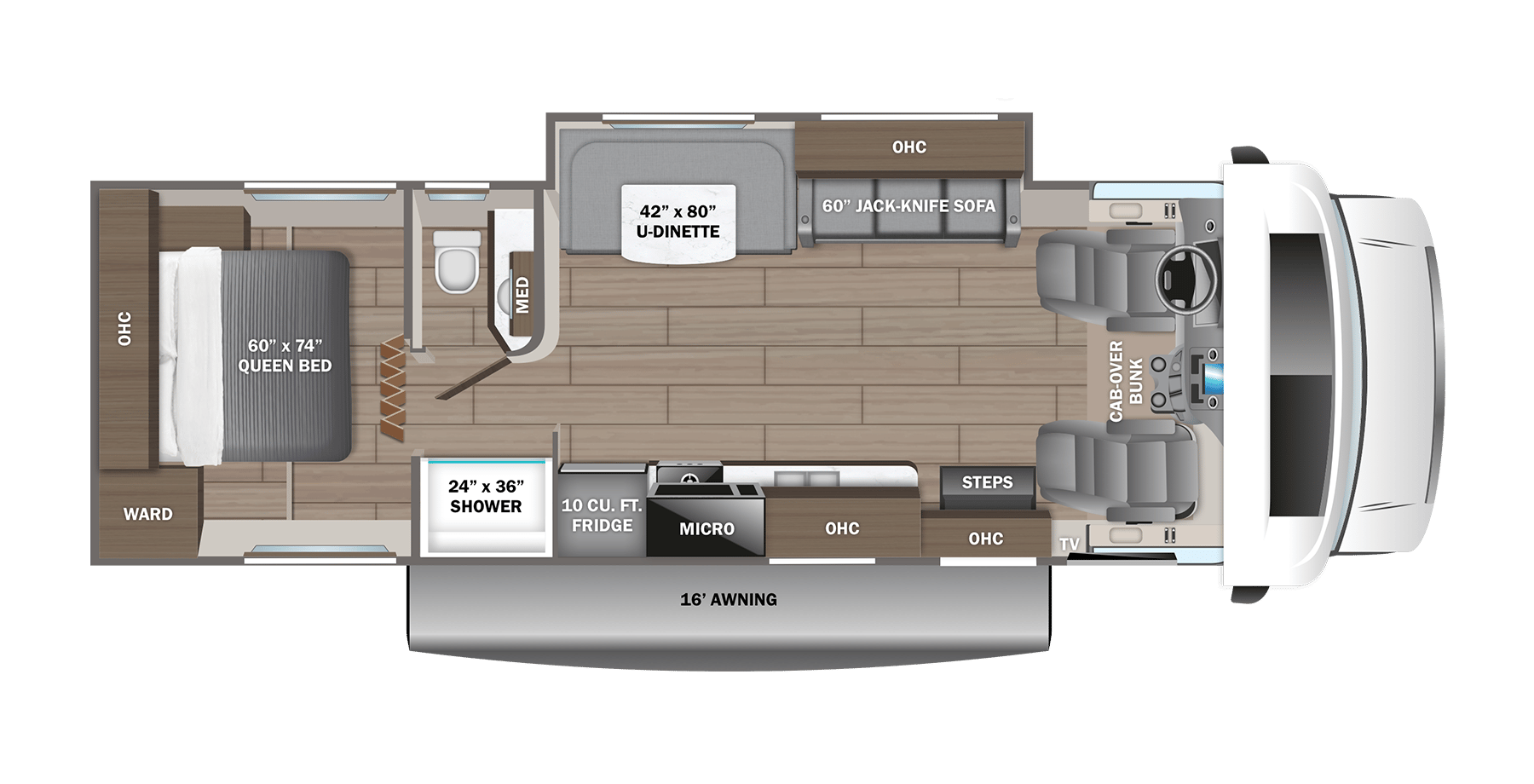 2026 Jayco 2026 Jayco Redhawk SE - thumbnail 2