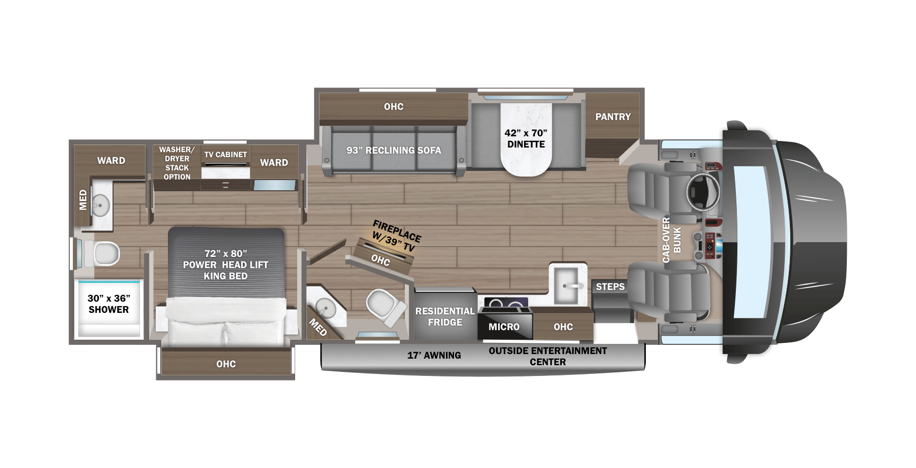2026 Jayco 2026 Jayco Seneca - thumbnail 2