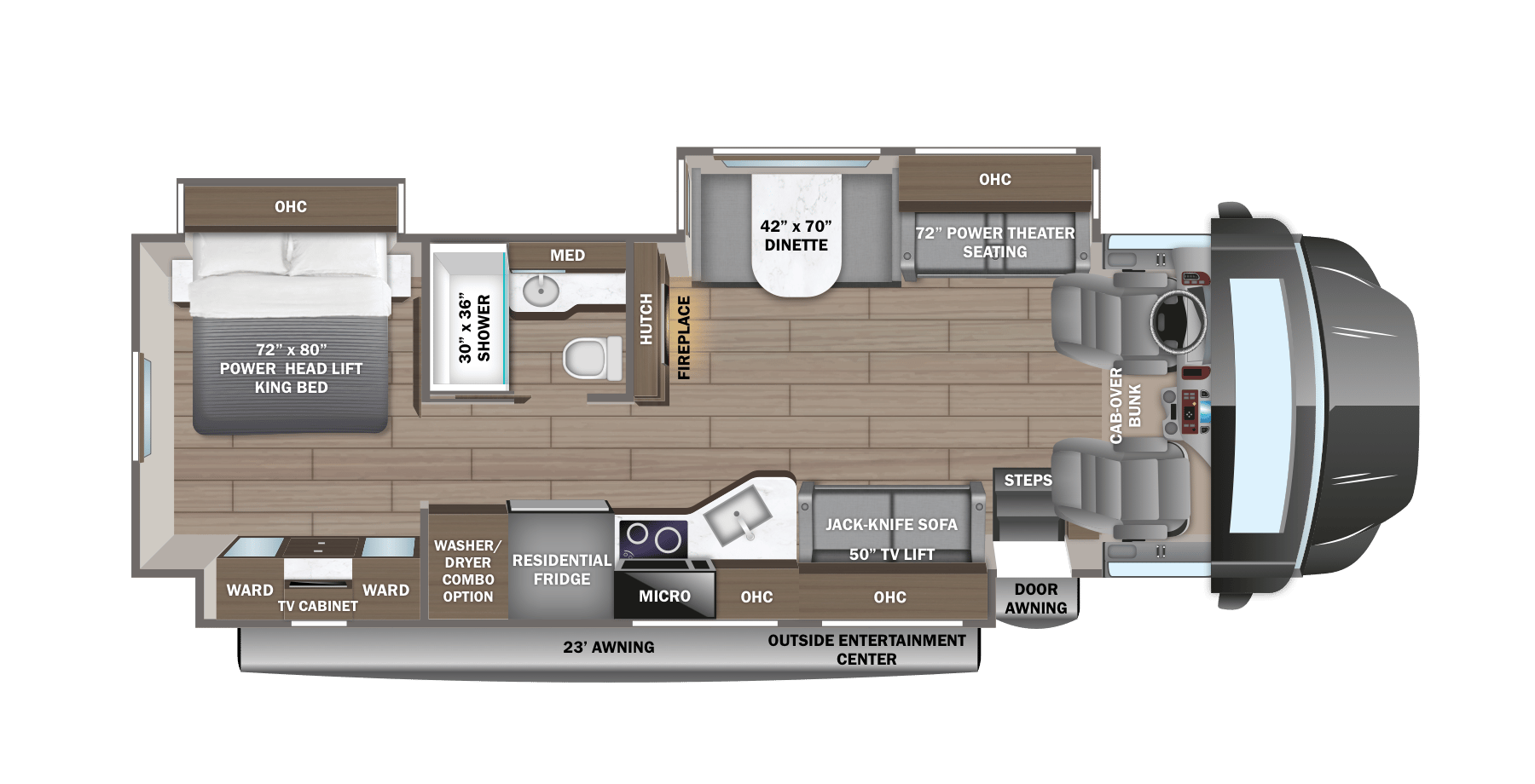 2026 Jayco 2026 Jayco Seneca - thumbnail 2