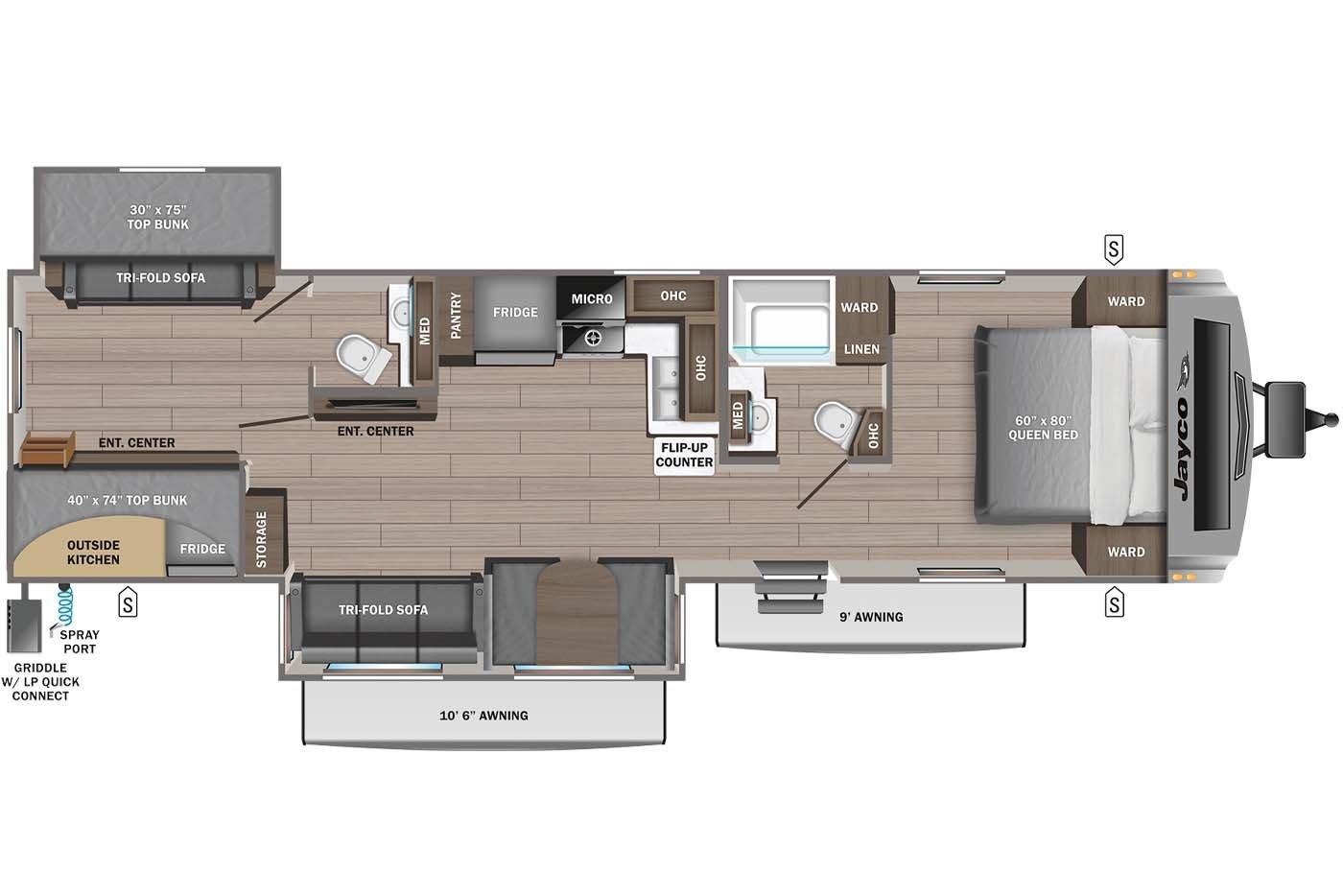 2024 Jayco 2024 Jayco White Hawk - image 1