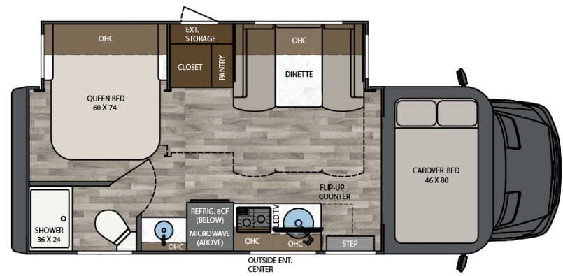 2024 Renegade RV 2024 Renegade RV Vienna - thumbnail 2