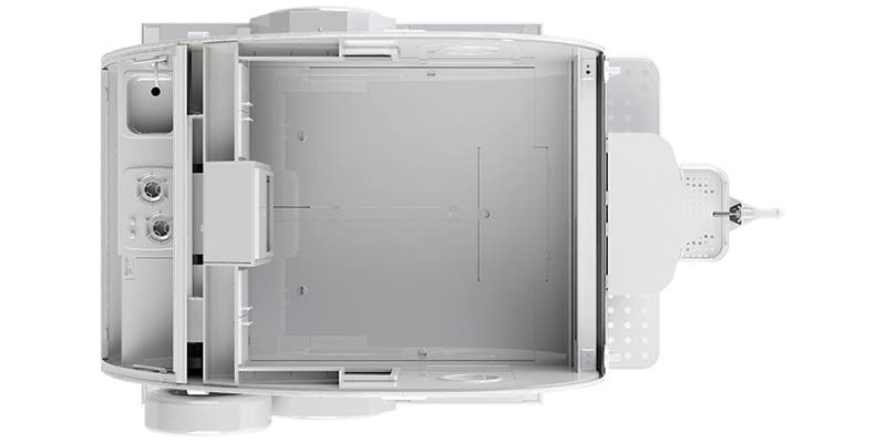2024 nuCamp Tag XL floorplan