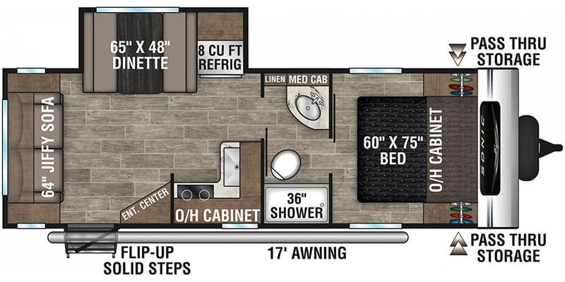 2024 Venture RV 2024 Venture RV Sonic - thumbnail 2