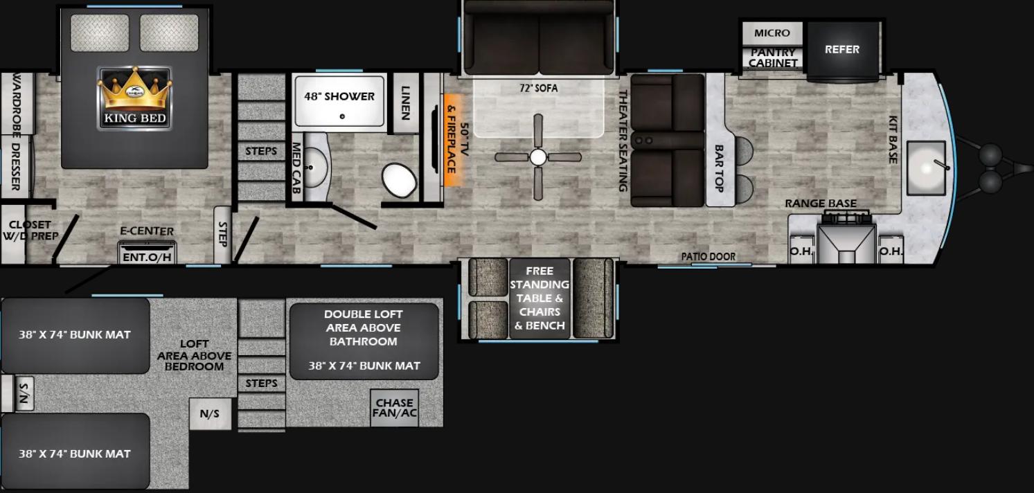 2025 CrossRoads 2025 CrossRoads Redwood Regency - thumbnail 2